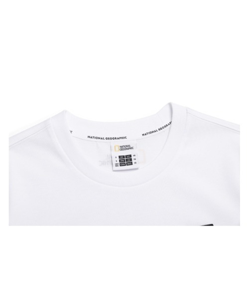 [ナショナルジオグラフィック] クラズ SHORT SLEEVE T-SHIRT ☆ セール】【日本未発売/WEB限定】NATIONAL GEOGRAPHIC(ナショナル