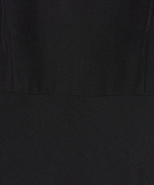 UNITED ARROWS（ユナイテッドアローズ）の「リネンライク ワンピース（ワンピース・レディース・ナチュラル/ブラック・36/38）」の19枚目の写真
