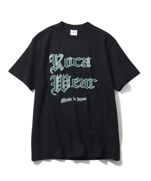 セール】【ROCAWEAR/ロカウェア】オールドイングリッシュ ロゴ