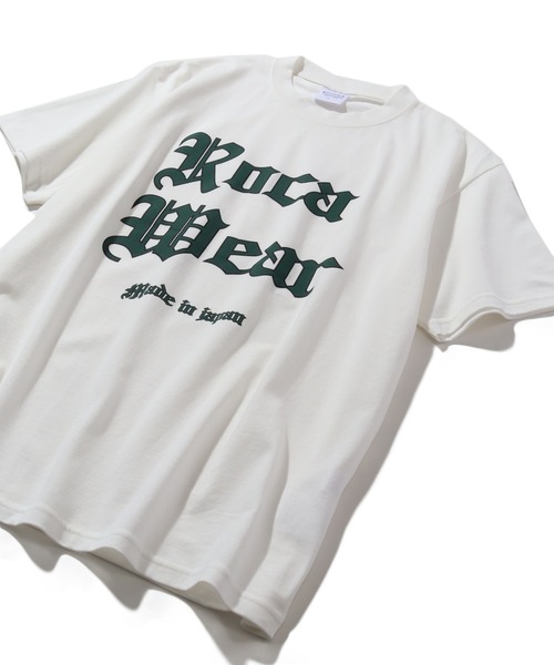 セール】【ROCAWEAR/ロカウェア】オールドイングリッシュ ロゴ