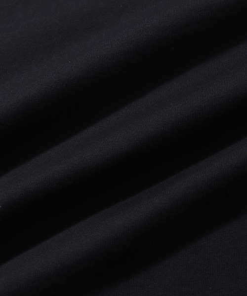 ROCAWEAR(ロカウェア)の「【ROCAWEAR/ロカウェア】オールドイングリッシュ ロゴプリント 半袖Tシャツ メイドインジャパン(Tシャツ/カットソー・メンズ・ブラック/ホワイト・M/L/XL)」の11枚目の写真