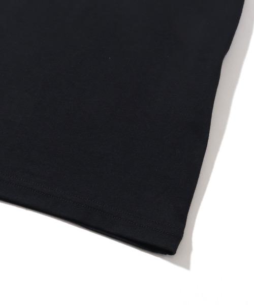 ROCAWEAR(ロカウェア)の「【ROCAWEAR/ロカウェア】オールドイングリッシュ ロゴプリント 半袖Tシャツ メイドインジャパン(Tシャツ/カットソー・メンズ・ブラック/ホワイト・M/L/XL)」の12枚目の写真