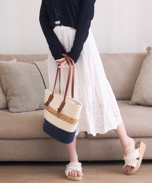 大人気カゴバッグ♡ショルダーバッグ。 楽天市場】【マラソン☆全品10％OFF】バッグ ショルダーバッグ