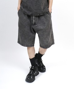 Nike ナイキAS W NSW DENIM WASH SHORT デニム NIKE AS M NSW DENIM SHORT GCEL LT ARMORY BLUE（ナイキ NSW