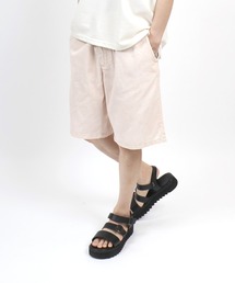 Vintage Design Indigo Denim&Color Half Pants/ヴィンテージデザイン インディゴ デニム カラーパンツ ハーフパンツ メンズ レディース