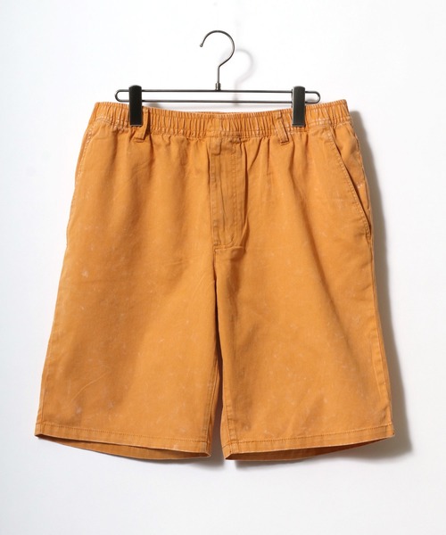 ANPAS(アンパス)の「Vintage Design Indigo Denim&Color Half Pants/ヴィンテージデザイン インディゴ デニム カラーパンツ ハーフパンツ メンズ レディース(デニムパンツ・メンズ・ブルー系その他/カーキ/アイボリー/ブラック系その他/イエロー/ピンク/ブルー系その他2/チャコール・LL/M/L)」の15枚目の写真