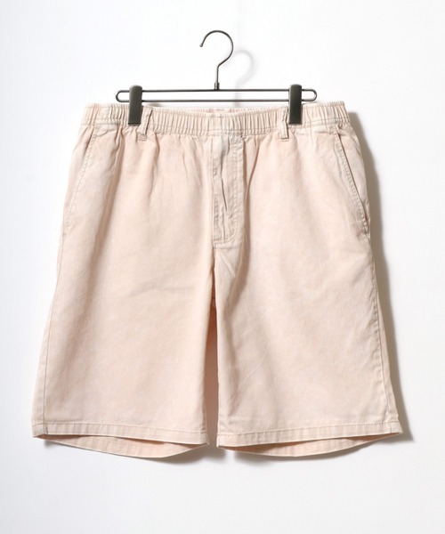 ANPAS(アンパス)の「Vintage Design Indigo Denim&Color Half Pants/ヴィンテージデザイン インディゴ デニム カラーパンツ ハーフパンツ メンズ レディース(デニムパンツ・メンズ・ブルー系その他/カーキ/アイボリー/ブラック系その他/イエロー/ピンク/ブルー系その他2/チャコール・LL/M/L)」の9枚目の写真