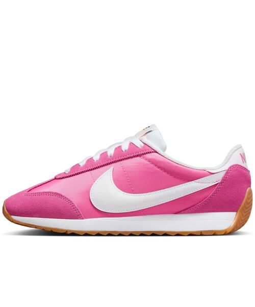 NIKE ナイキ ブラック ピンク ベビーピンク パステル スニーカー 靴 カスタム ナイキ エア フォース 1 ロー ベビーピンク