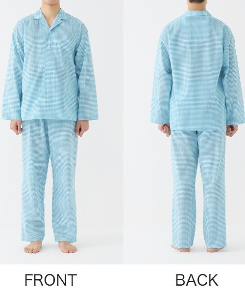 セール】アセドロン パジャマ 長袖長パンツ ベタつき瞬時にどこへやら