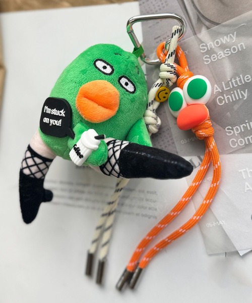 セール】【 NOLITA / ノリータ 】シュールでユニーク カラフル チキン