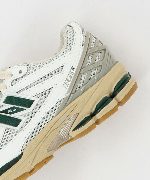 NEW BALANCE(ニューバランス)の「<New Balance>M1906/スニーカー(スニーカー・レディース・ライトグレー/ケリーグリーン・24.5cm/23.5cm/25cm/22.5cm/24cm/23cm)」の16枚目の写真