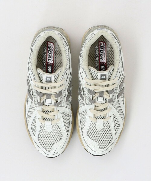 NEW BALANCE(ニューバランス)の「<New Balance>M1906/スニーカー(スニーカー・レディース・ライトグレー/ケリーグリーン・24.5cm/23.5cm/25cm/22.5cm/24cm/23cm)」の19枚目の写真