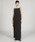 PRANK PROJECT�i�v�����N�v���W�F�N�g�j�́u�o�b�N�I�[�v���L���v�������s�[�X / Asymmetrical Back Open Dress�i�����s�[�X�j�v�b�u���b�N