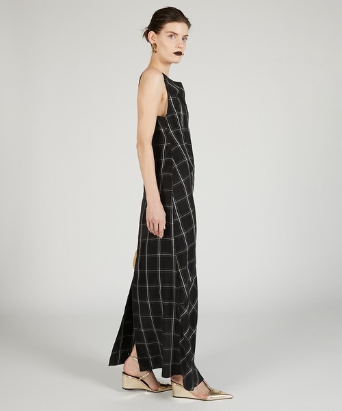 ワンピース DOESKIN MIX DRESS Z-Supply Kat Golden Hour Sandstone Floral Maxi Dress | Red Dress