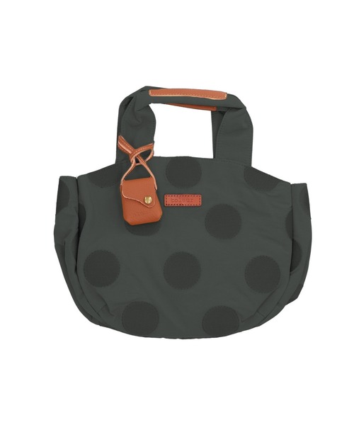 toleur(トーラ)の「toleur トートバッグ(トートバッグ・レディース・ライトグレー/グリーン/ベージュ/イエロー/カーキ/ブラック/ライトベージュ/ライトブラウン/ブルー/ピンク/ライトグレー系/イエロー系その他/グレー・FREE)」の4枚目の写真