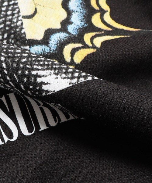 PLEASURES（プレジャー）の「PLEASURES/プレジャーズ MISTAKES T-SHIRT Ｔシャツ グラフィック（Tシャツ/カットソー・メンズ・グレイッシュブルー・XL）」の14枚目の写真