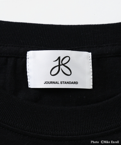 JORJA SMITH / ジョルジャ・スミス × JOURNAL STANDARD コラボ T