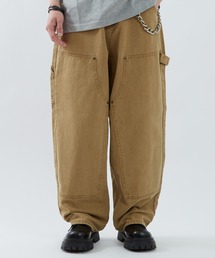 improves | ダブルニー ペインターパンツ(チノパンツ)