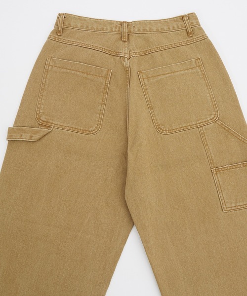 improves(インプローブス)の「ダブルニー ペインターパンツ(チノパンツ・メンズ・ブラック/ベージュ・SMALL/LARGE/MEDIUM)」の12枚目の写真