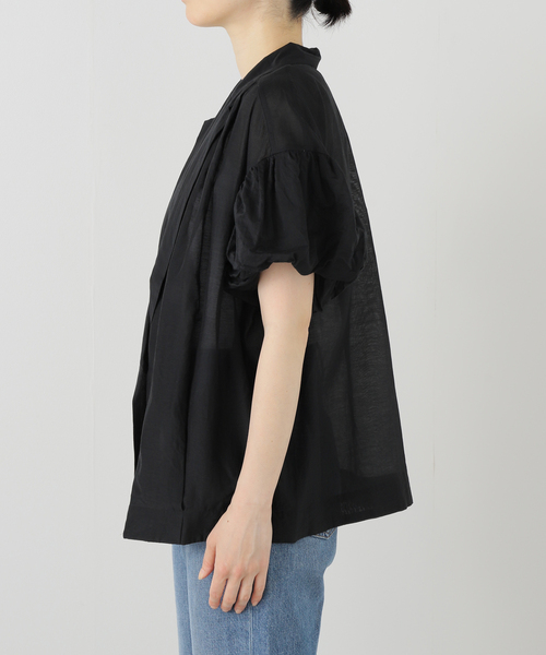 enrica(エンリカ)の「ENRICA エンリカ Jacket 023(その他アウター・レディース・ブラック・FREE)」の5枚目の写真