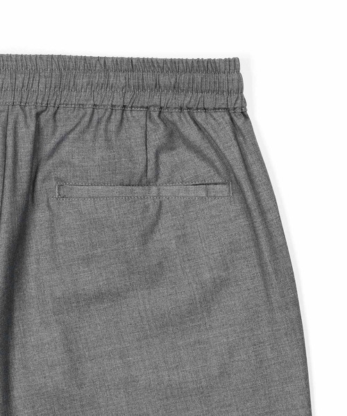 Wide Straight TrousersウールパンツST-049 THE WIDE-LEG WOOL TROUSERS ワイドレッグウールパンツ｜COS