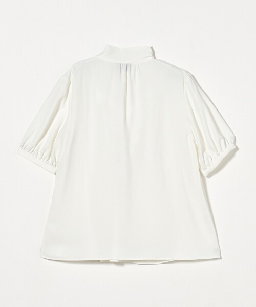 「UNITED ARROWS」 半袖ブラウス 38 ベージュ レディース UNITED ARROWS 「UNITED ARROWS」 半袖ブラウス 38 ベージュ
