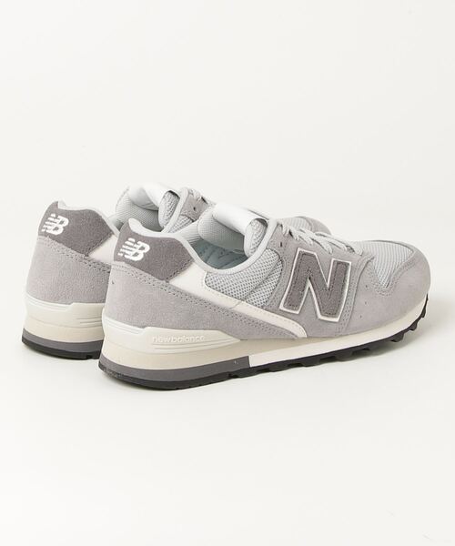 ✴︎新品✴︎ニューバランス996スニーカー　グレー 23cm 996（スニーカー）｜New Balance（ニューバランス）の
