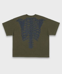 STOCKHOLM SYNDROME（ストックホルムシンドローム）の「STOCKHOLM SYNDROME／SKELETON T（Tシャツ/カットソー）」