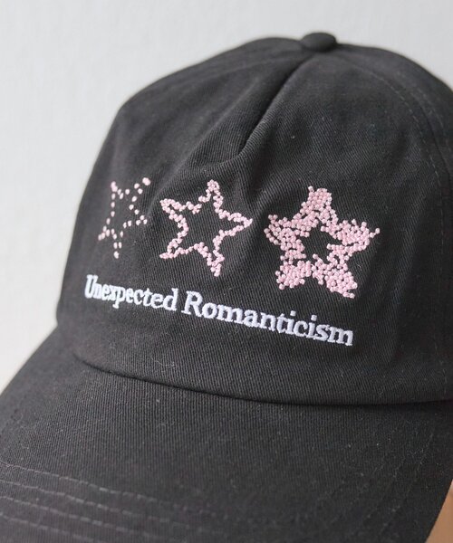 w closet（ダブルクローゼット）の「starロゴキャップ（キャップ・レディース・ブラック/カーキ/ネイビー・FREE）」の20枚目の写真