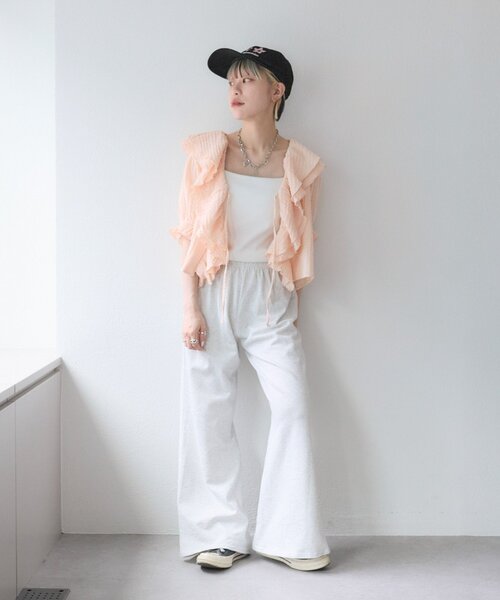 w closet（ダブルクローゼット）の「starロゴキャップ（キャップ・レディース・ブラック/カーキ/ネイビー・FREE）」の19枚目の写真