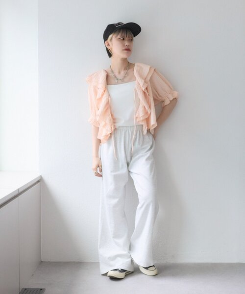 w closet（ダブルクローゼット）の「starロゴキャップ（キャップ・レディース・ブラック/カーキ/ネイビー・FREE）」の16枚目の写真