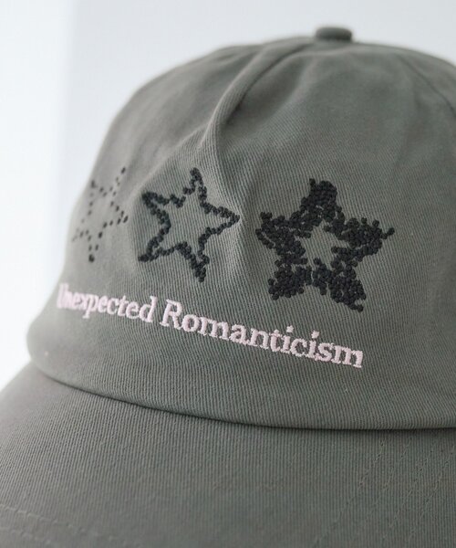 w closet（ダブルクローゼット）の「starロゴキャップ（キャップ・レディース・ブラック/カーキ/ネイビー・FREE）」の10枚目の写真