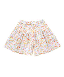 BeBe | 【お揃い】シャンドゥフルールプリントローンキュロットパンツ(90~150cm)(その他パンツ)