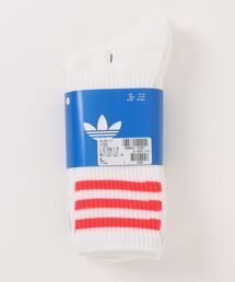 adidas(AfB_X)ADIDAS EFA AfB_X U 3S CREW S 3P \bNX JV7404 WHIT/LUCI/LUCI(\bNX/C)