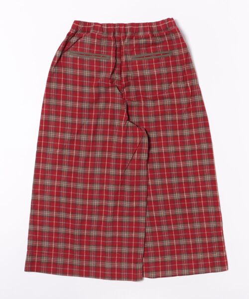 KRIFF MAYER Lady's Collection（クリフメイヤーレディースコレクション）の「【綿100％】ビエラスカーチョ（その他パンツ・レディース・アイボリー/チャコールアッシュ/チャコール/モカ/ナチュラル/レッド/カーキ/オリーブ・MEDIUM/LARGE）」の15枚目の写真