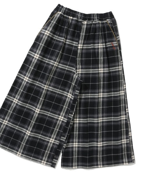 KRIFF MAYER Lady's Collection（クリフメイヤーレディースコレクション）の「【綿100％】ビエラスカーチョ（その他パンツ・レディース・アイボリー/チャコールアッシュ/チャコール/モカ/ナチュラル/レッド/カーキ/オリーブ・MEDIUM/LARGE）」の4枚目の写真