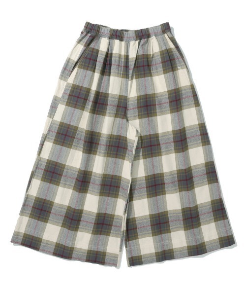 KRIFF MAYER Lady's Collection（クリフメイヤーレディースコレクション）の「【綿100％】ビエラスカーチョ（その他パンツ・レディース・アイボリー/チャコールアッシュ/チャコール/モカ/ナチュラル/レッド/カーキ/オリーブ・MEDIUM/LARGE）」の16枚目の写真