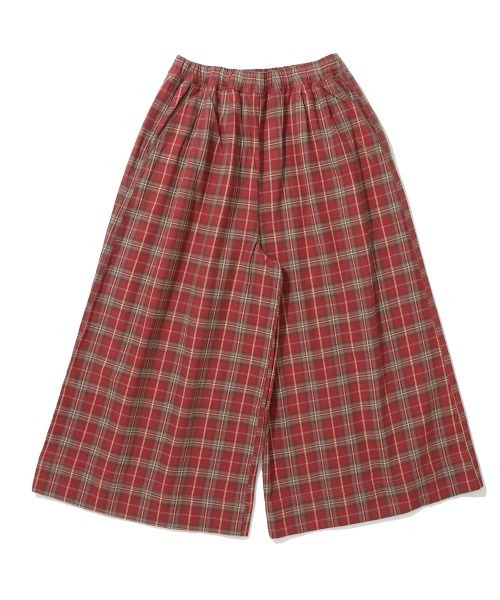 KRIFF MAYER Lady's Collection（クリフメイヤーレディースコレクション）の「【綿100％】ビエラスカーチョ（その他パンツ・レディース・アイボリー/チャコールアッシュ/チャコール/モカ/ナチュラル/レッド/カーキ/オリーブ・MEDIUM/LARGE）」の10枚目の写真