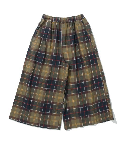 KRIFF MAYER Lady's Collection（クリフメイヤーレディースコレクション）の「【綿100％】ビエラスカーチョ（その他パンツ・レディース・アイボリー/チャコールアッシュ/チャコール/モカ/ナチュラル/レッド/カーキ/オリーブ・MEDIUM/LARGE）」の11枚目の写真