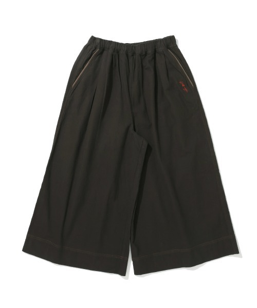 KRIFF MAYER Lady's Collection（クリフメイヤーレディースコレクション）の「【綿100％】ビエラスカーチョ（その他パンツ・レディース・アイボリー/チャコールアッシュ/チャコール/モカ/ナチュラル/レッド/カーキ/オリーブ・MEDIUM/LARGE）」の13枚目の写真