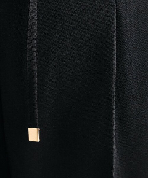 grove(グローブ)の「美バランスが叶う ハイウエストワイドパンツ(その他パンツ・レディース・チャコールグレー/ブラック/ブラウン系その他・02/03/05/04/01)」の18枚目の写真