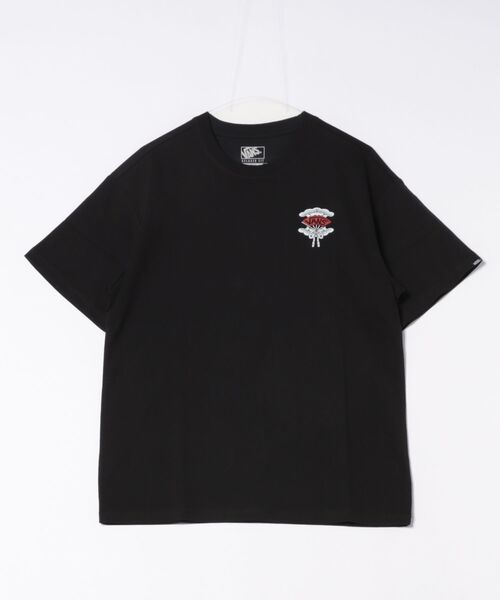 VANS ヴァンズ KABUKI SS TEE ショートスリーブ VN000ZV0BLK ABC