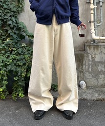 マルチサイズ｜マルチサイズのパンツ（ベージュ系）通販 - ZOZOTOWN