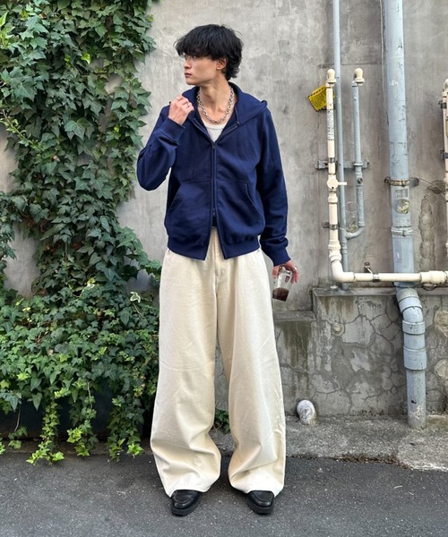 ZOZOMARKET by みずきち-5ポケットバギーデニム ZOZOMARKET by みずきち-5ポケットバギーデニム（デニムパンツ