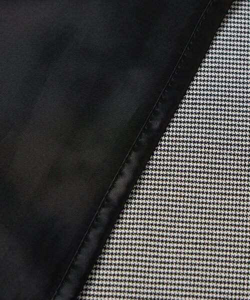 RIVE DROITE（リヴドロワ）の「【すっきり見え】梳毛ライクストレッチスカート（スカート・レディース・チャコールグレー/ブラック・38/36）」の13枚目の写真