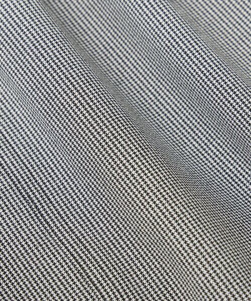 RIVE DROITE（リヴドロワ）の「【すっきり見え】梳毛ライクストレッチスカート（スカート・レディース・チャコールグレー/ブラック・38/36）」の14枚目の写真