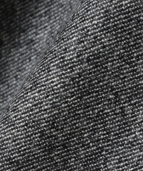 B:MING by BEAMS（ビーミングバイビームス）の「ツイル 2ボタン ジャケット レギュラーフィット（テーラードジャケット・メンズ・グレー/チャコールグレー/ダークブラウン・S/M/L/XL）」の10枚目の写真