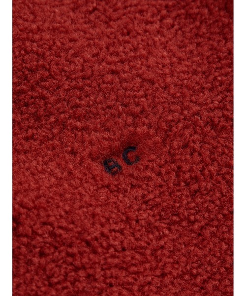 BOBO CHOSES（ボボショーズ）の「Multicolor Tiles reversible sheepskin jacket（ブルゾン・キッズ・マルチ・4-5YEAR/2-3YEAR/6-7YEAR/12-13y/10-11y/8-9y）」の7枚目の写真