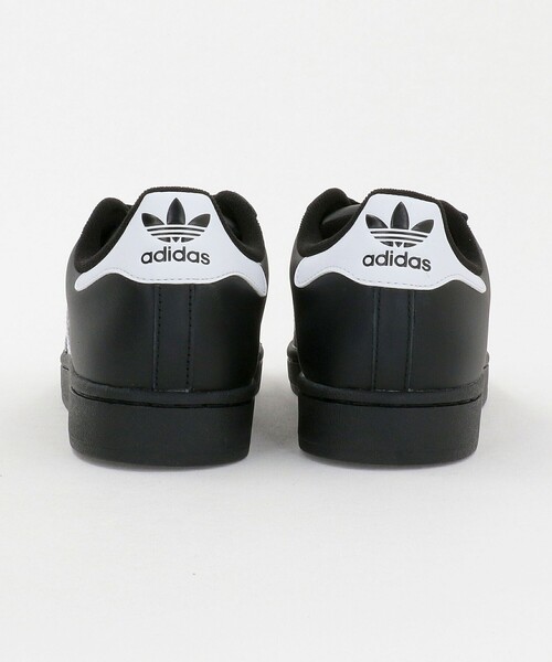 adidas Originals（アディダスオリジナルス）の「＜adidas Originals＞スーパースターII スニーカー（スニーカー・レディース・ブラック・22.5cm/23cm/23.5cm/24cm/24.5cm/25cm）」の9枚目の写真