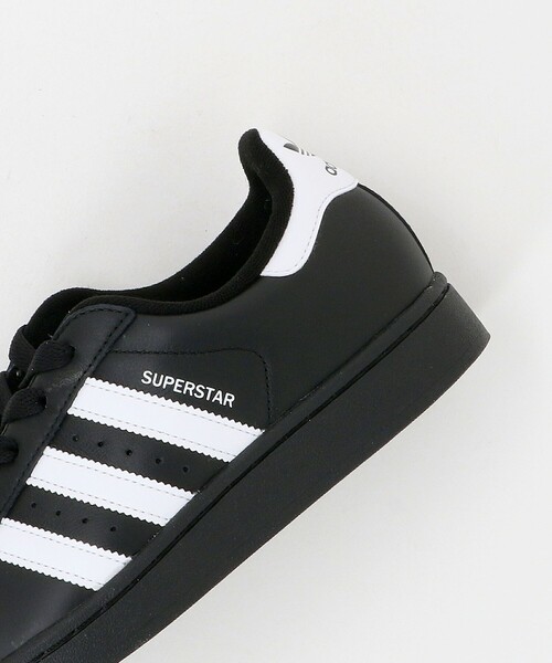 adidas Originals（アディダスオリジナルス）の「＜adidas Originals＞スーパースターII スニーカー（スニーカー・レディース・ブラック・22.5cm/23cm/23.5cm/24cm/24.5cm/25cm）」の13枚目の写真